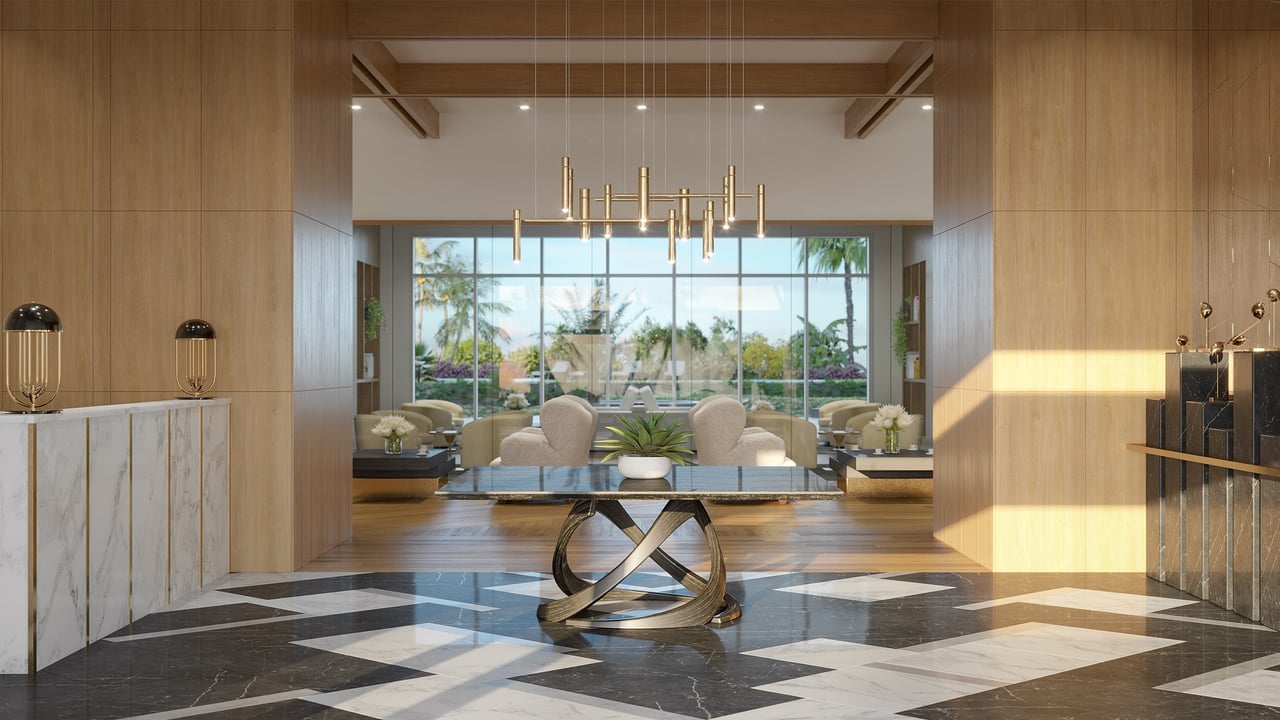 Infinity at the Colony