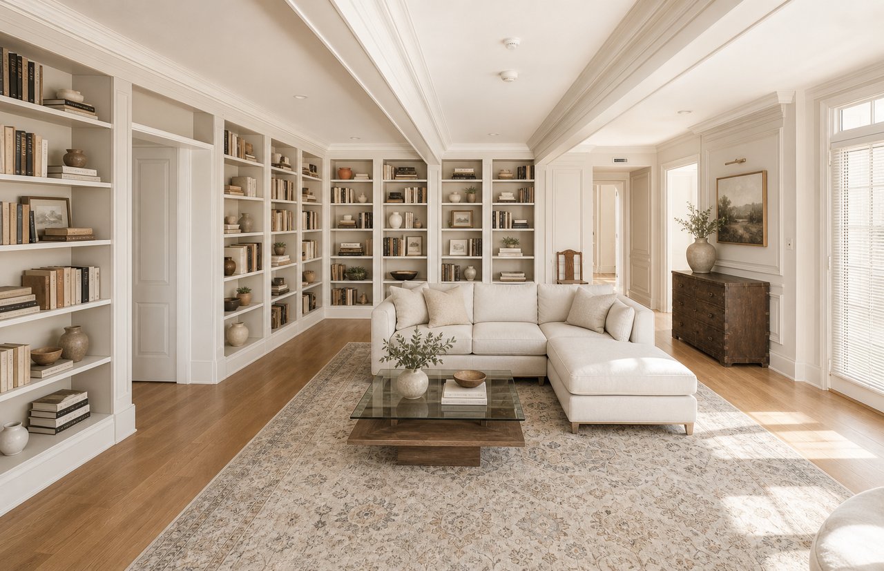 Seven Pines Estate 