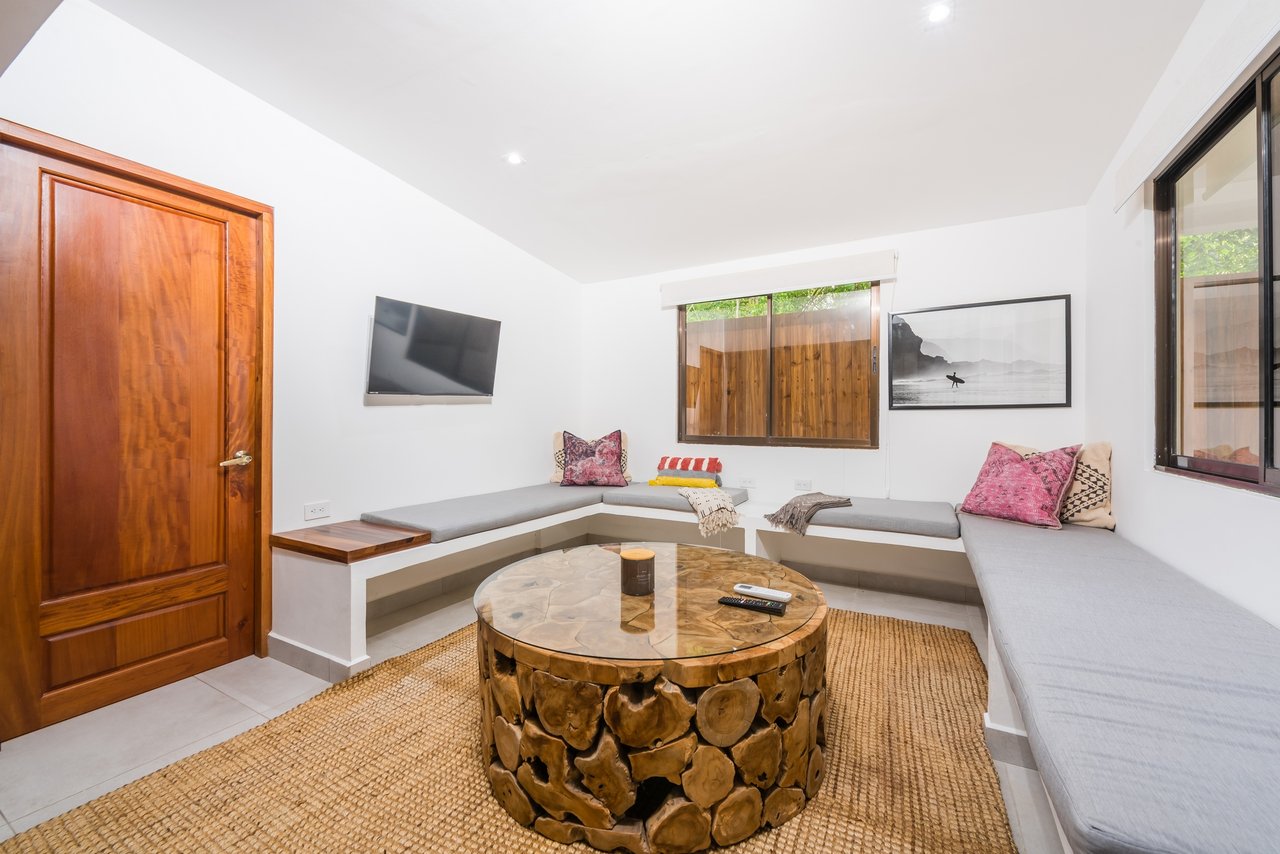 Casa Mar Agradable | A Coastal Oasis Just Steps from the Beach – Three Buildings with Pool in Playa Potrero!