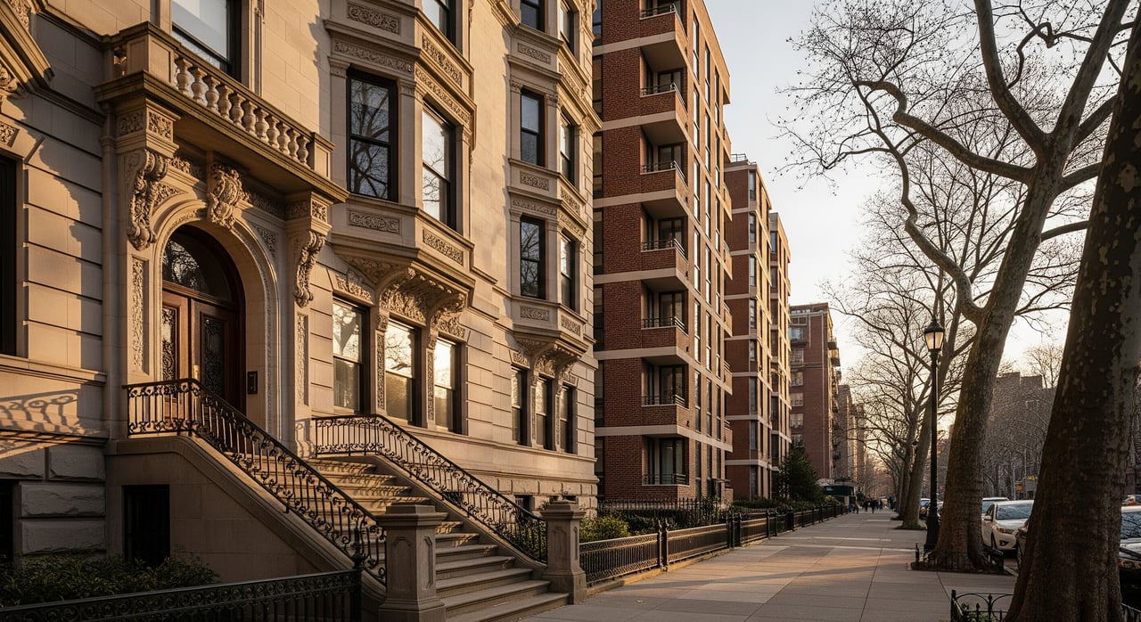 Prewar vs Postwar on the Upper West Side