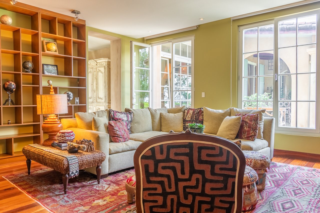 Fully Furnished Private Mansion