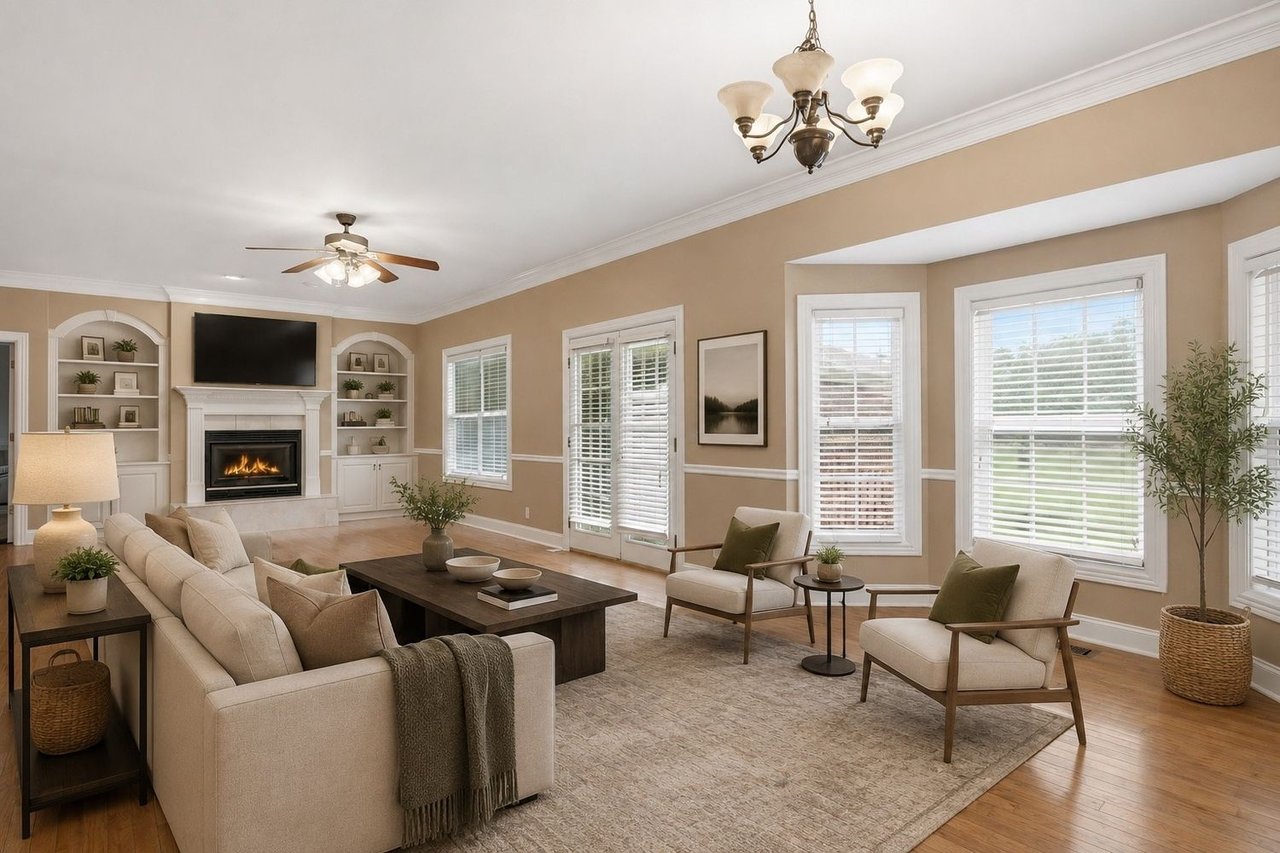 Active Listing in Nashville Represented by Morrell Property Collective