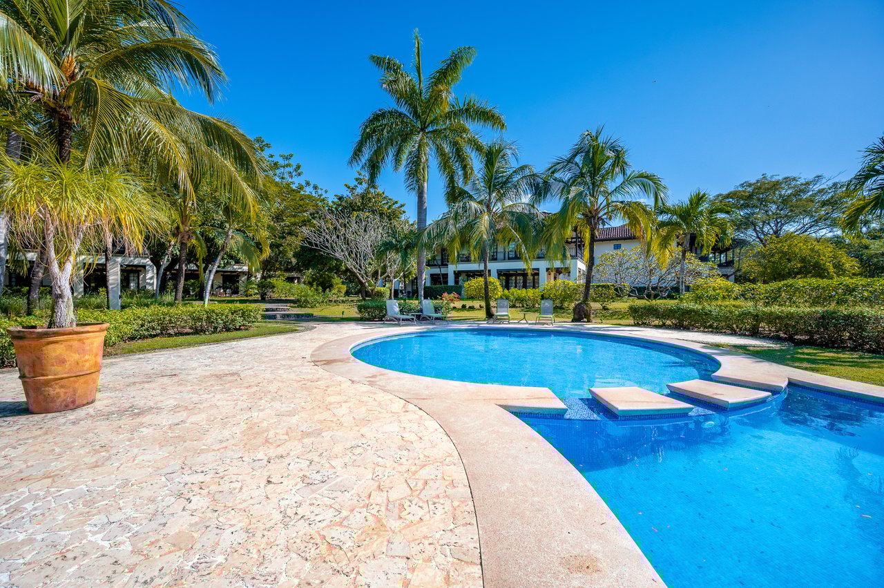 Lago de Palma Real 249 | Luxury 3-Bedroom Corner Condo with Panoramic Views in Hacienda Pinilla