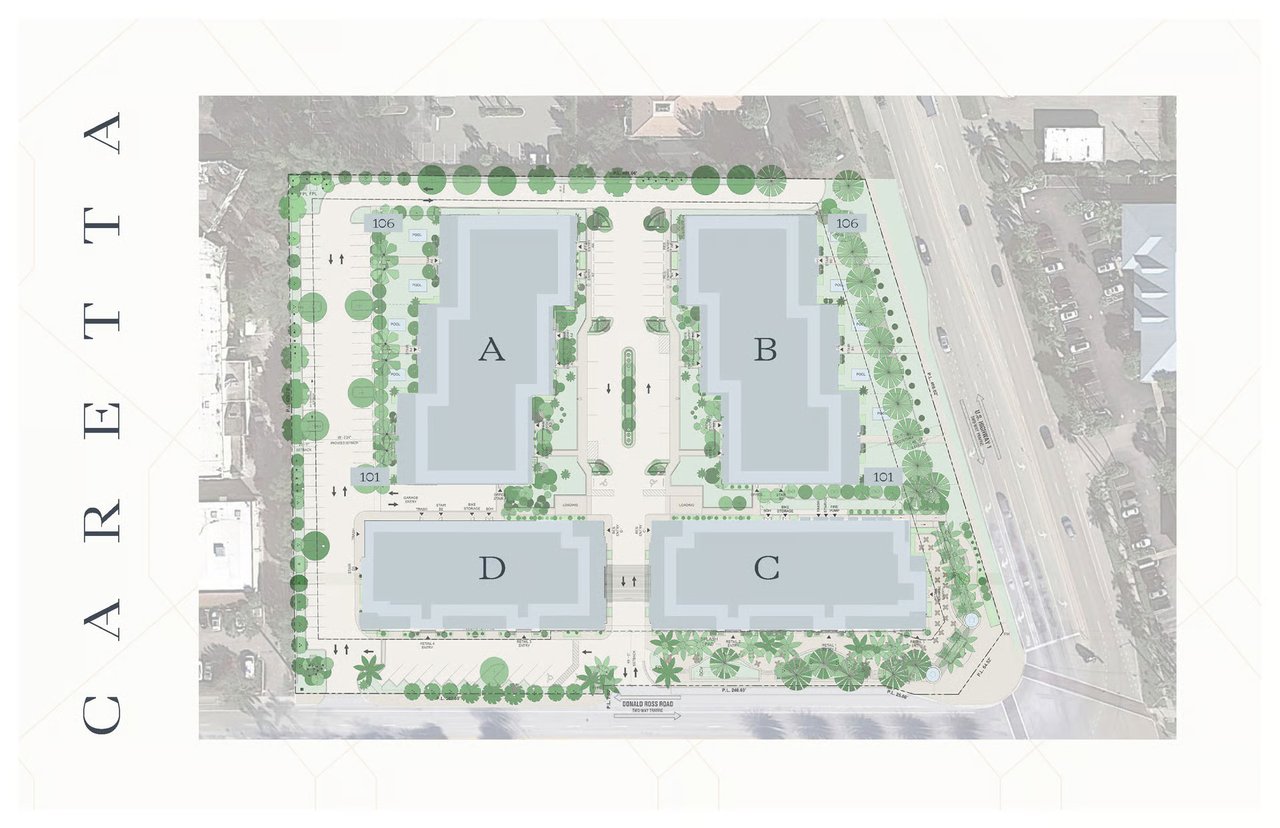 Caretta - Retail Spaces for Lease
