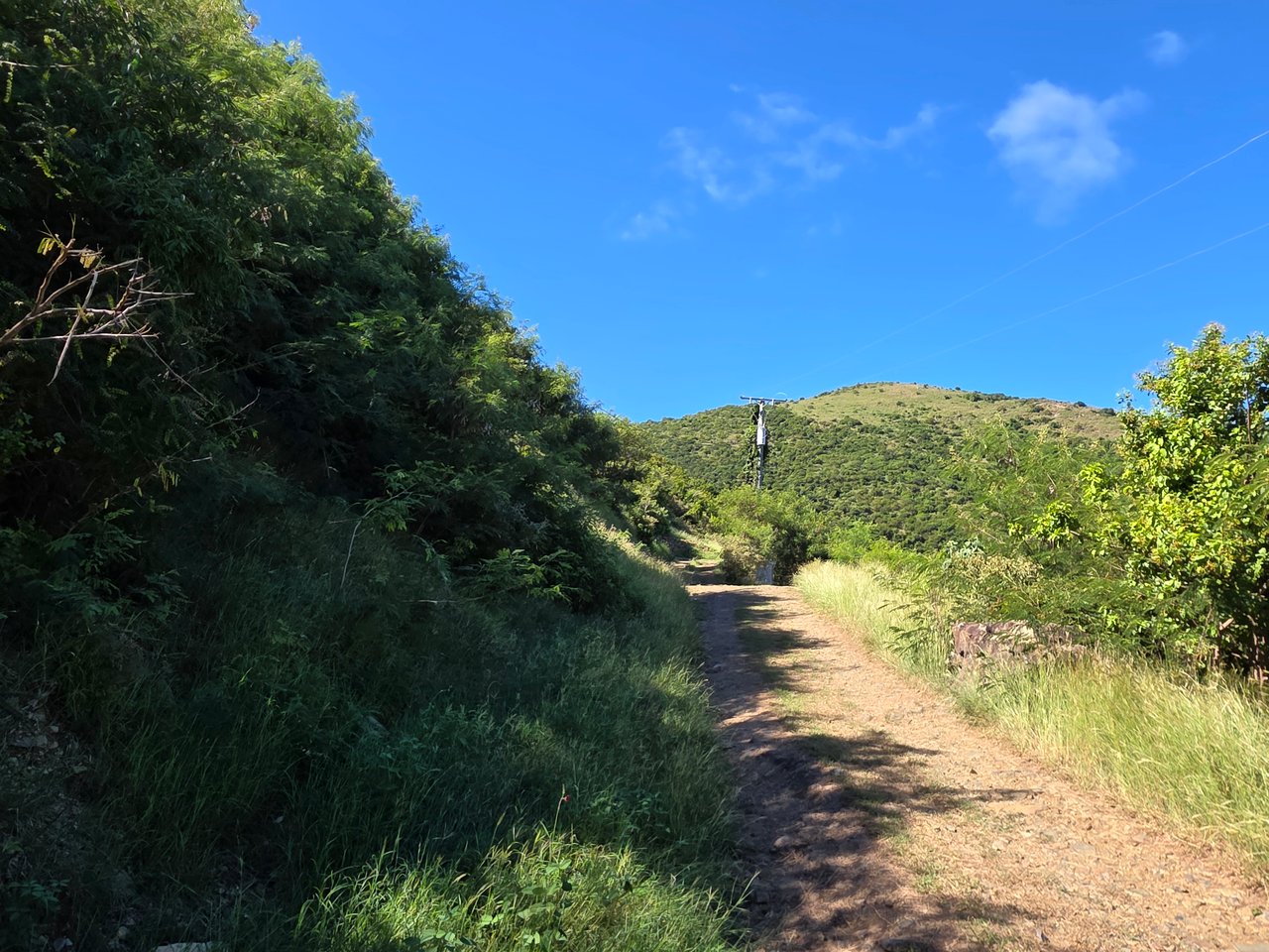 1102 2 Half-Acre Lots in Jost Van Dyke