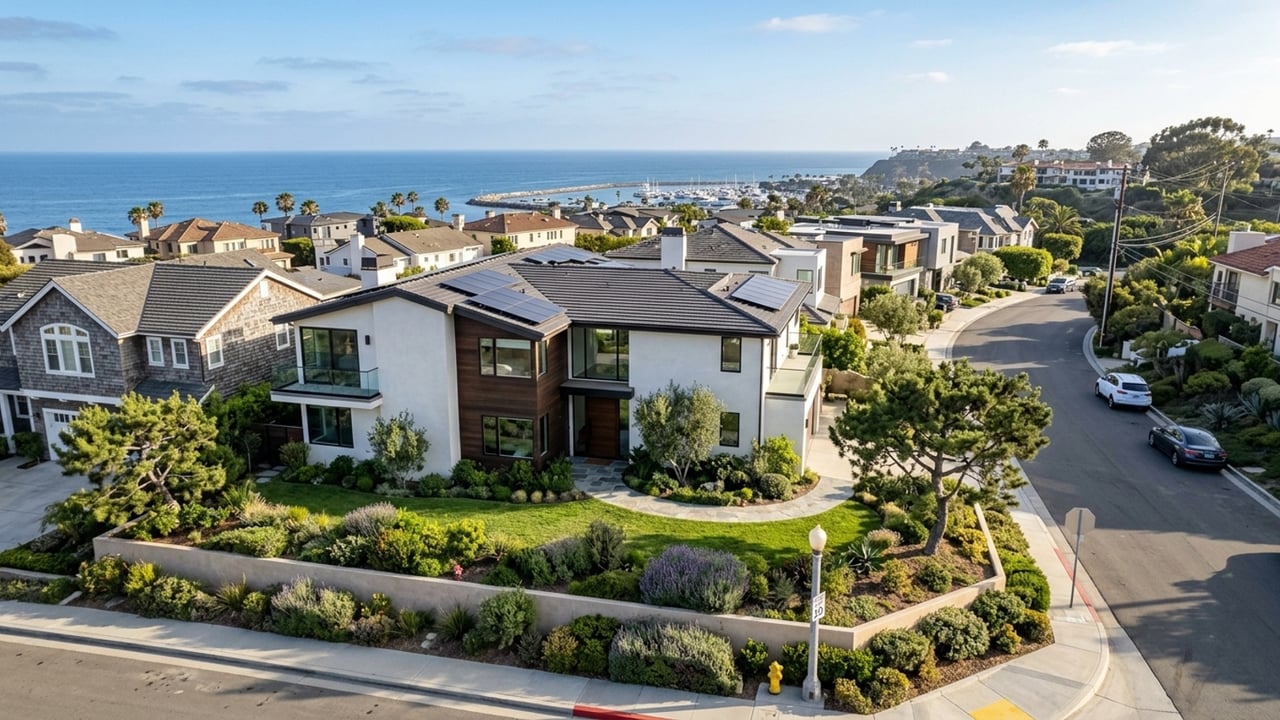 Current Trends in the Dana Point, CA Housing Market