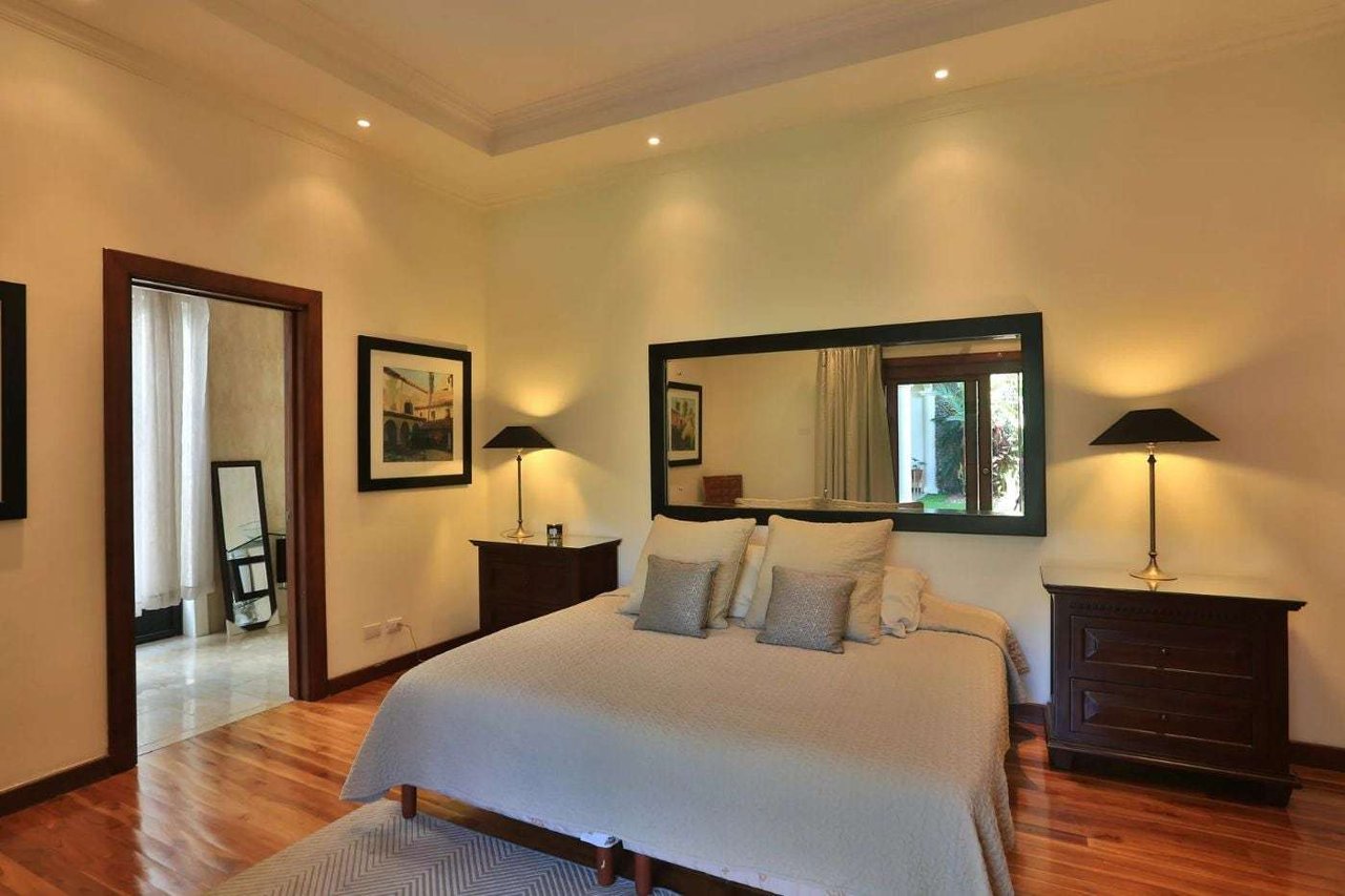 Mediterranean Courtyard Estate, Escazu, San Jose