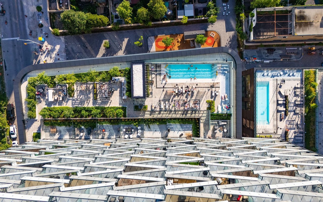 THE WELL IN KING WEST PENTHOUSE