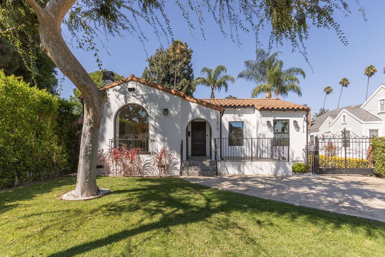 11019 Hortense St, North Hollywood 