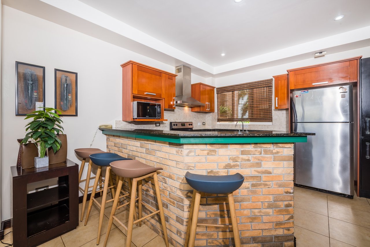 Naxos #8 | Modern Ocean-View Residence Steps from Playa Langosta