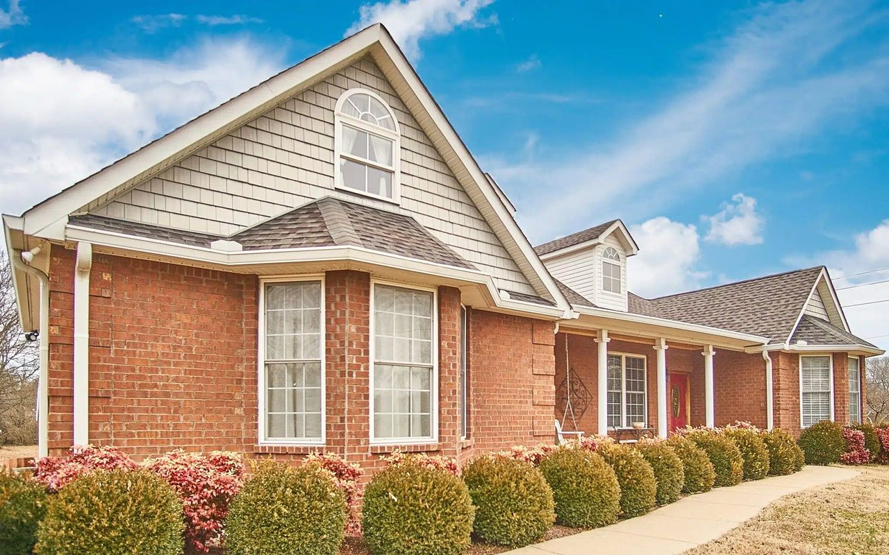 Sold! Exquisite Custom Built Smyrna Home on 2 Acres!