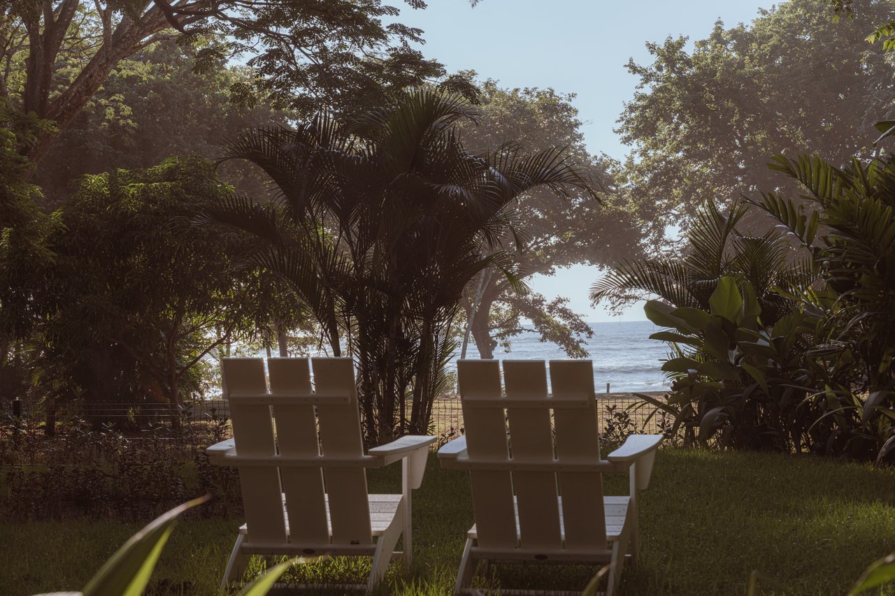 Casa Nya | Ocean-View Luxury Estate Steps from the Beach in Hacienda Pinilla, Costa Rica