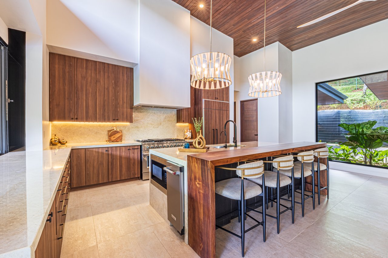 Modern Tropical Home at Las Colinas #23