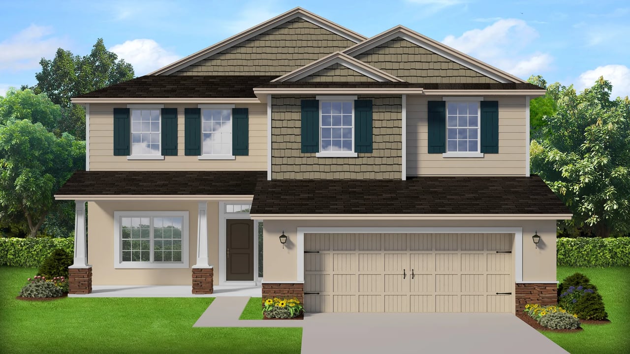 Ocala Crossings - Adams Homes