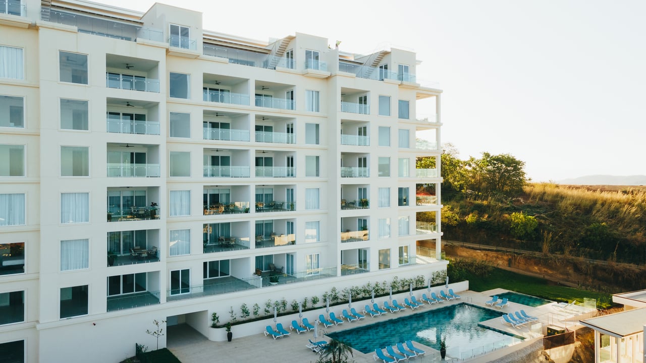 Residencia La Vista Tower C – 3 Bedroom | Elevated Ocean-View Living in Playa Tamarindo