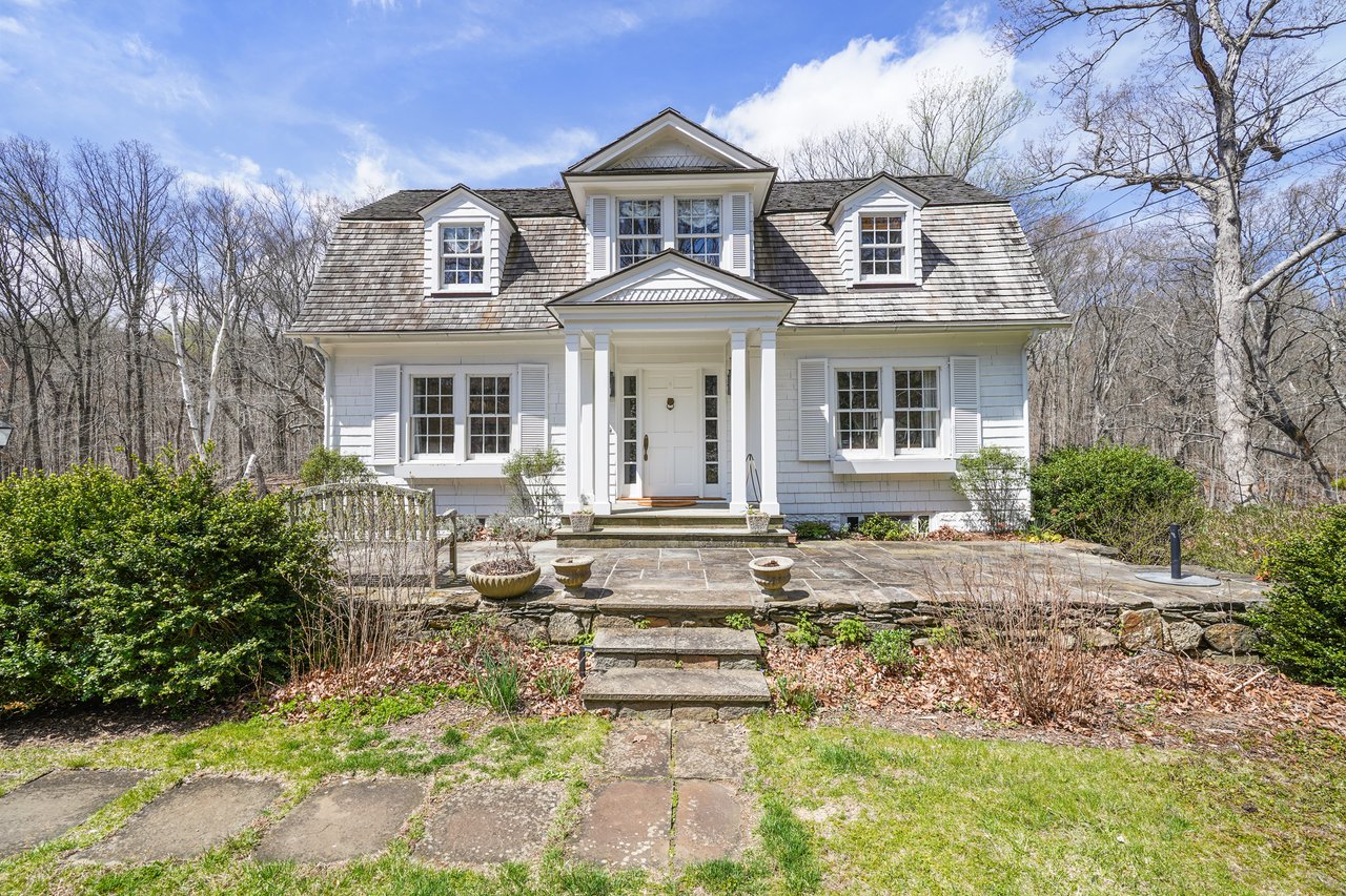 55 Mianus River Road