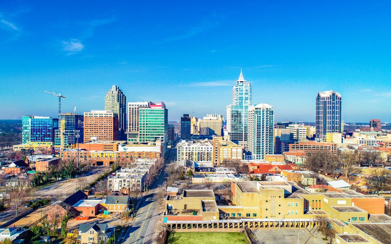 Raleigh