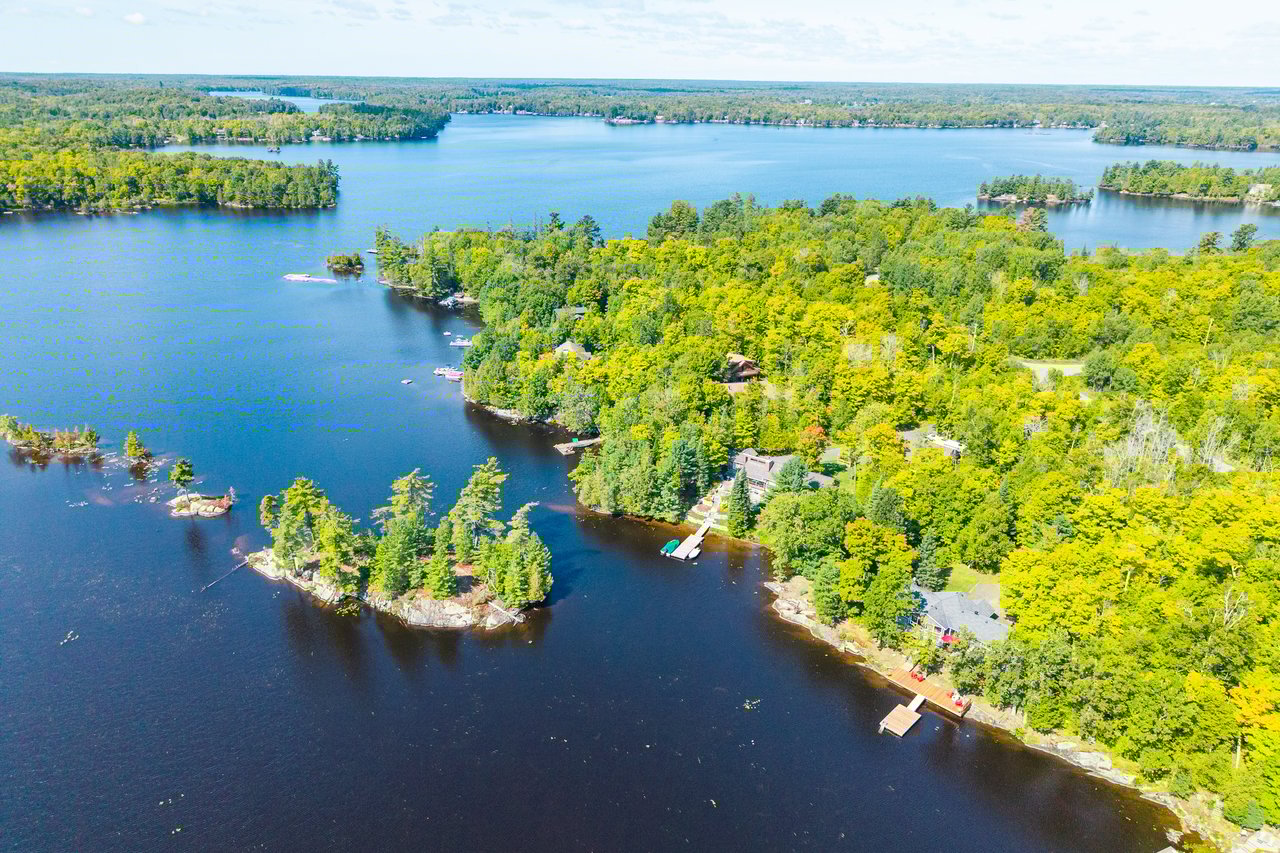 Lake Manitouwabing