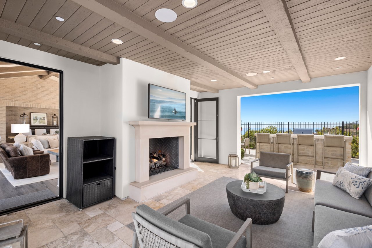 Coastal Luxury in Crystal Cove
