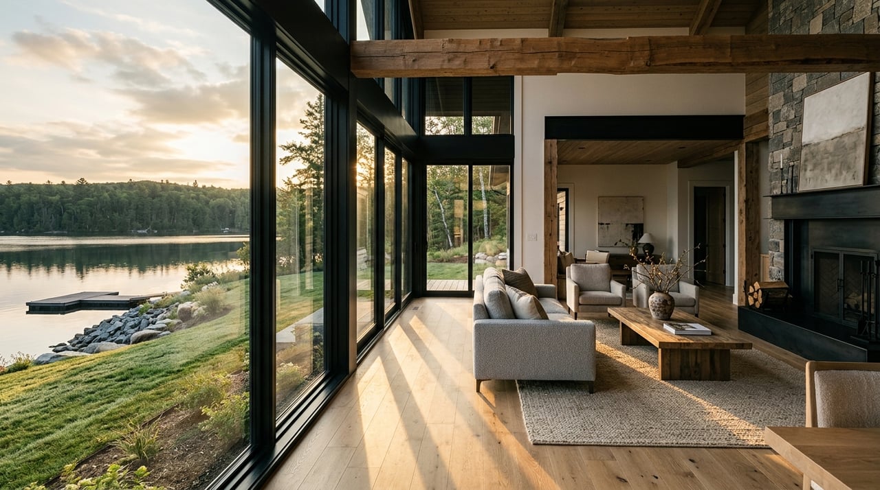 Life On The Whitefish Chain In Crosslake