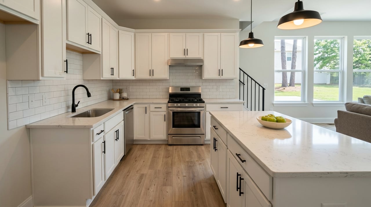 Room-By-Room Checklist To List Your Wake Forest Home