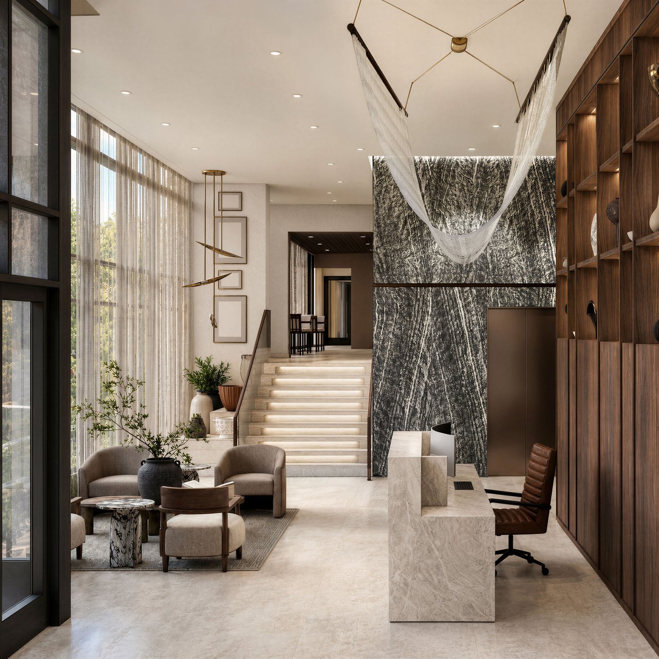 Churchill Residences
