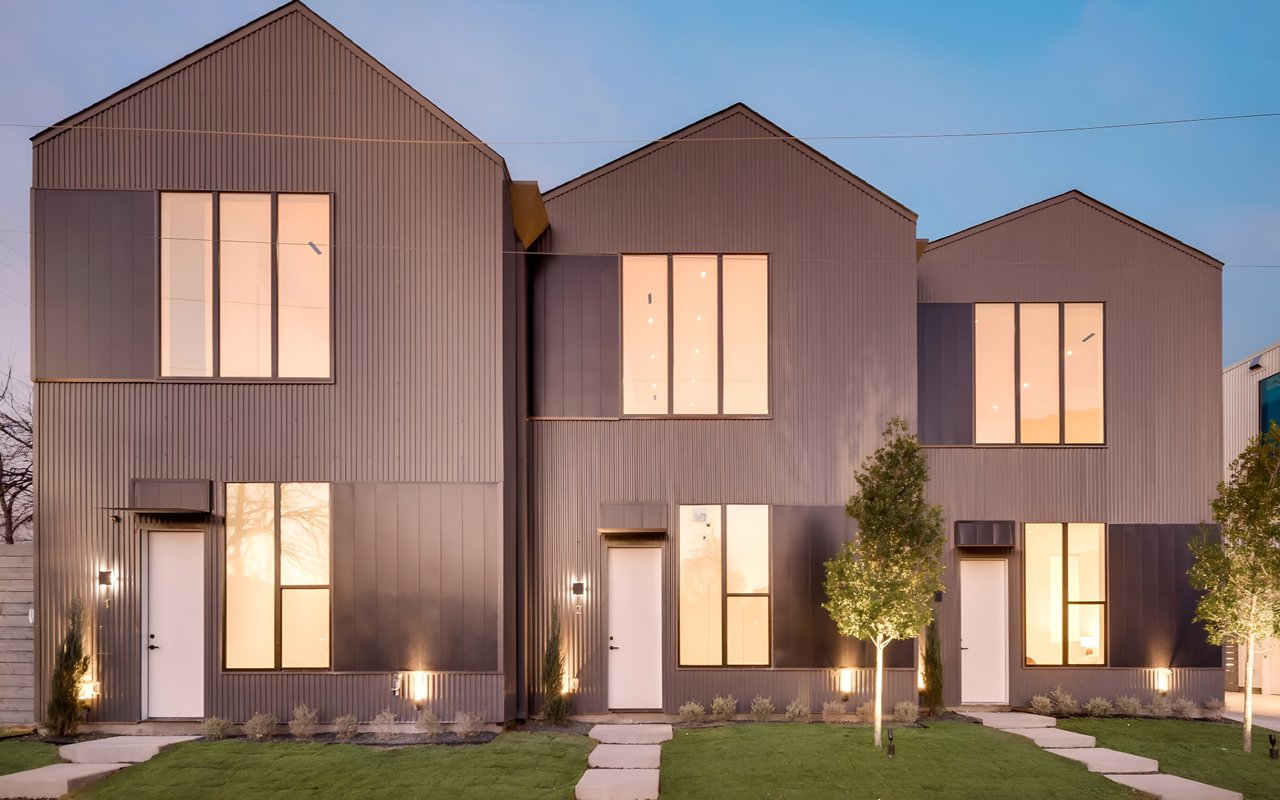 East Village Dallas