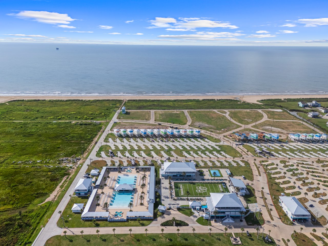 Margaritaville - Crystal Beach, TX