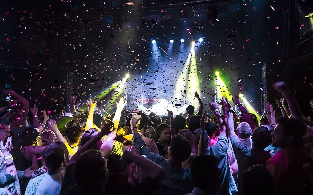 Looking For Something To Do New Years Eve?