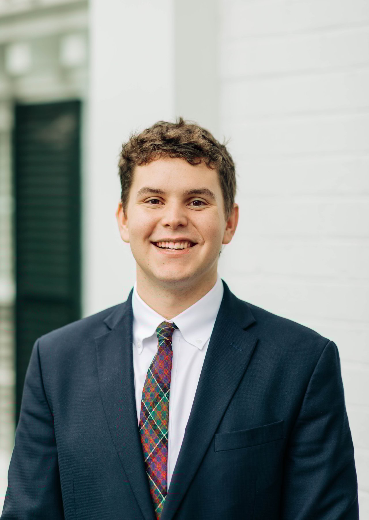 Connor Strange-Boston