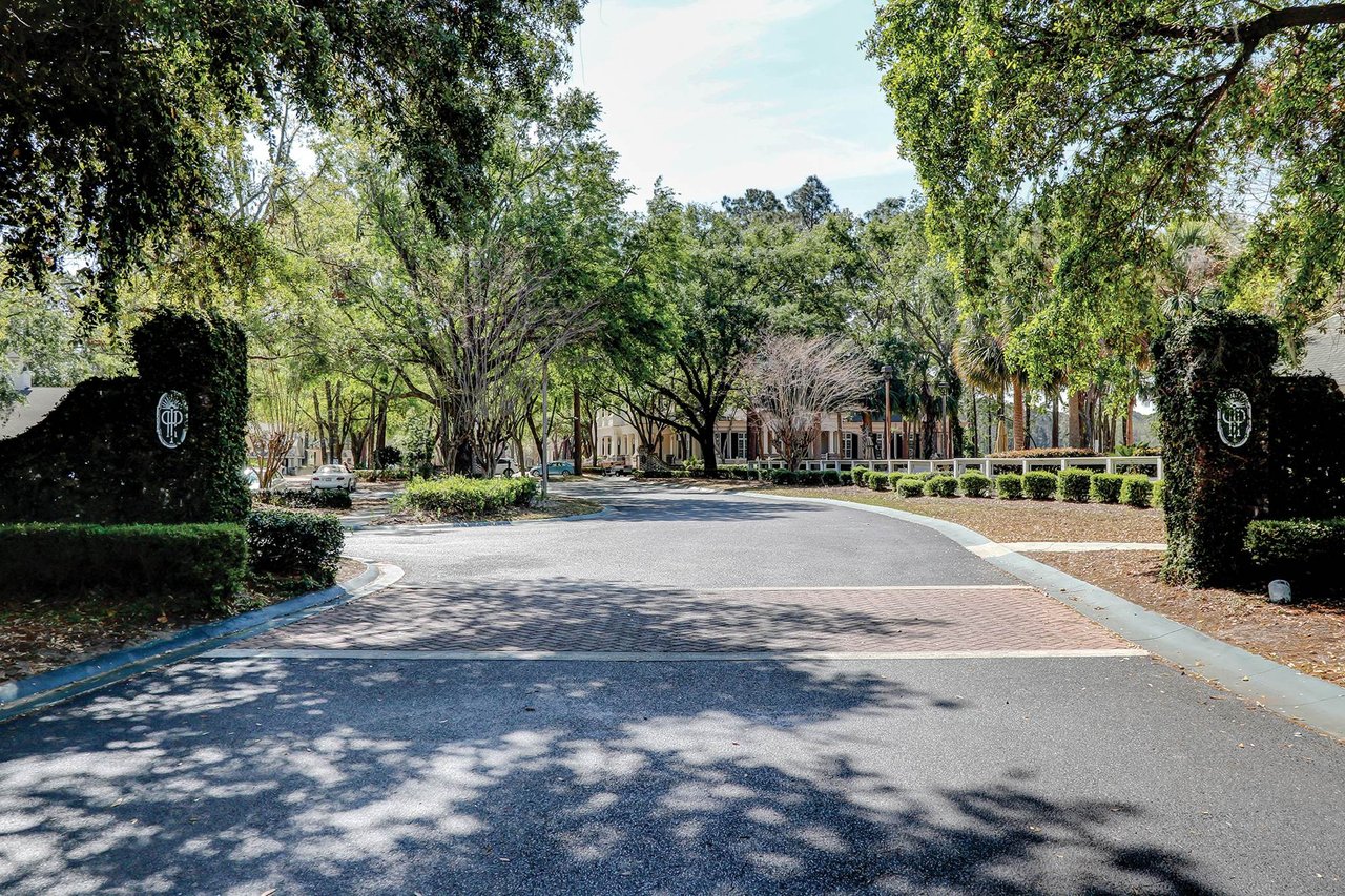 Palmetto Hall