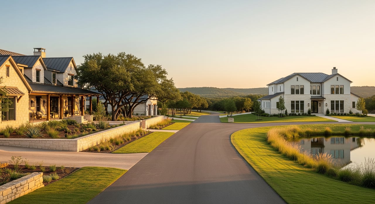 Cimarron Hills vs. River Chase: Which Fits You?