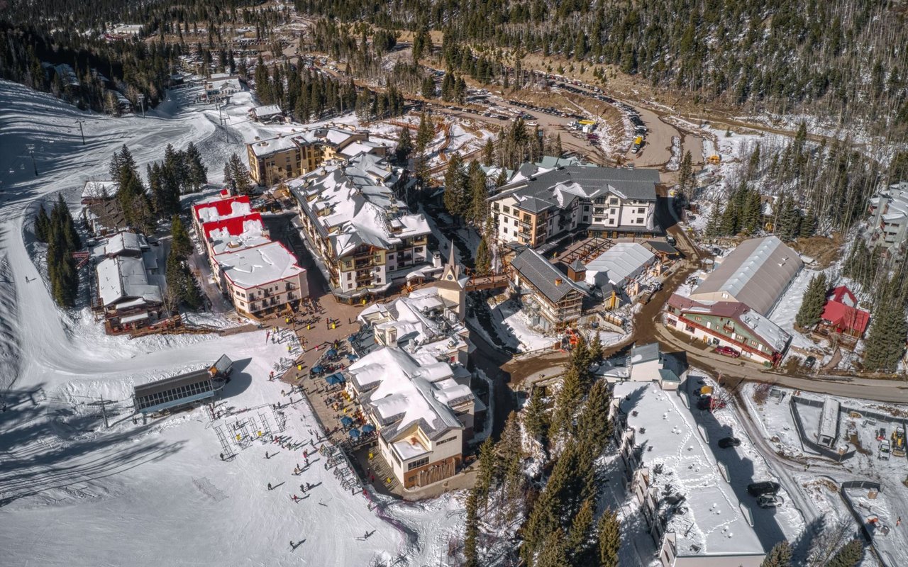 Taos Ski Valley