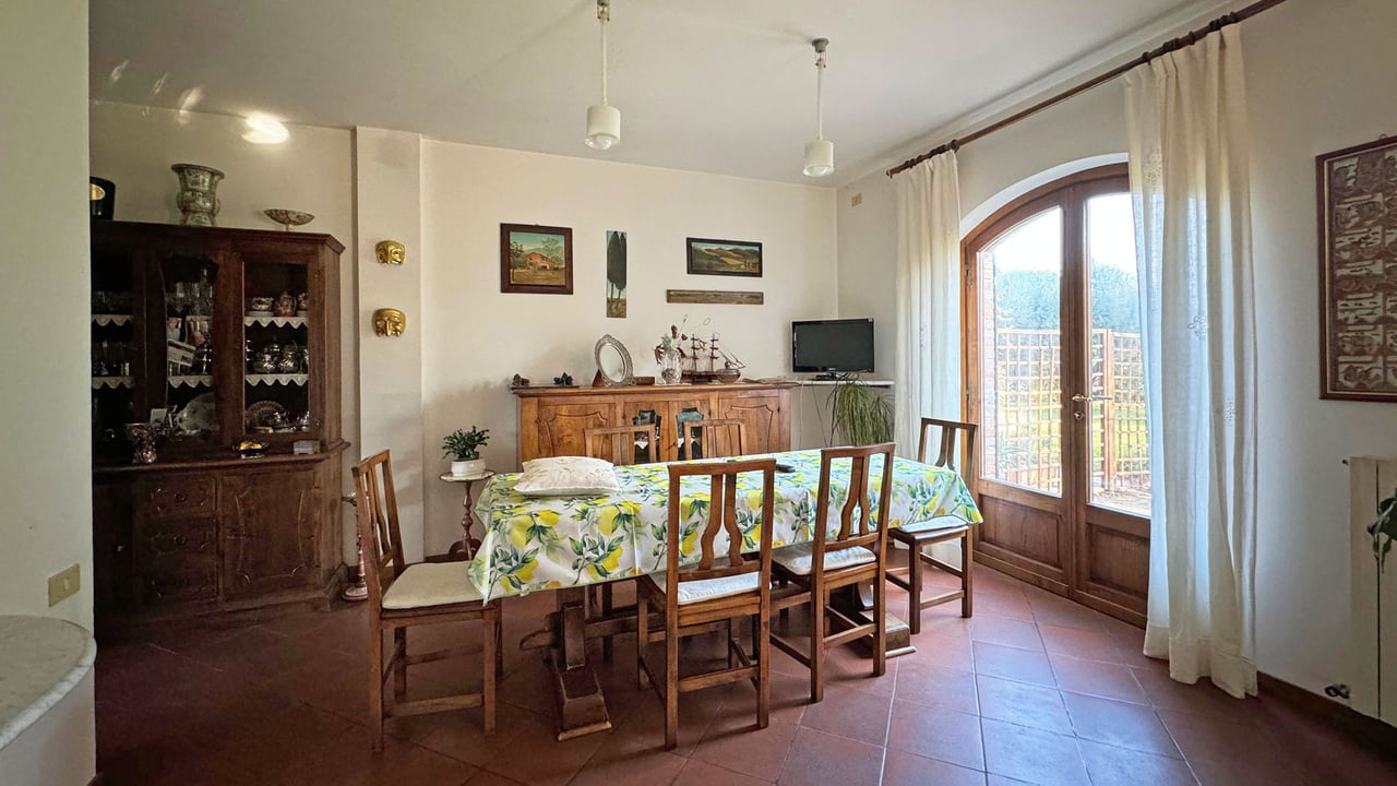 CASALE SILLENE 