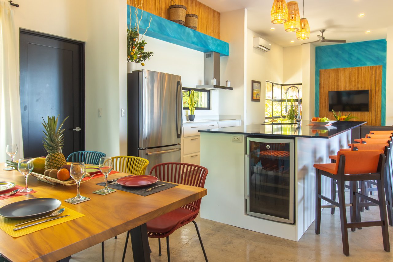 Cocoon | Extraordinary 10-Bedroom Ocean View Estate Near Tamarindo