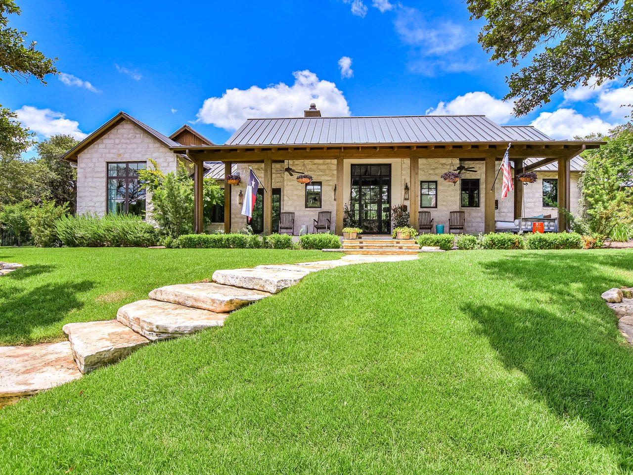 Angelwylde Hill Country Retreat