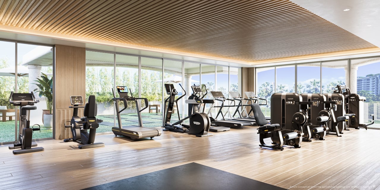 The Residences at Six Fisher Island