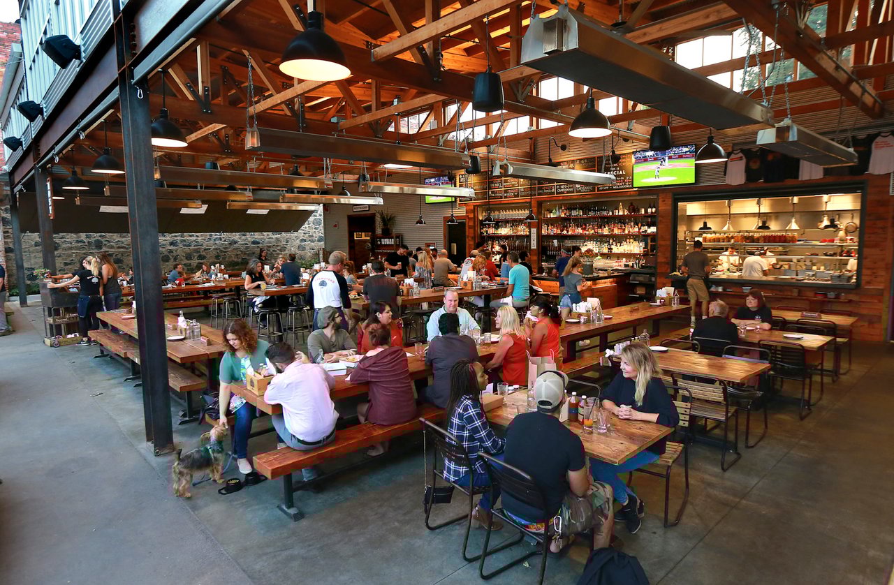 The Best Beer Gardens in Sonoma County