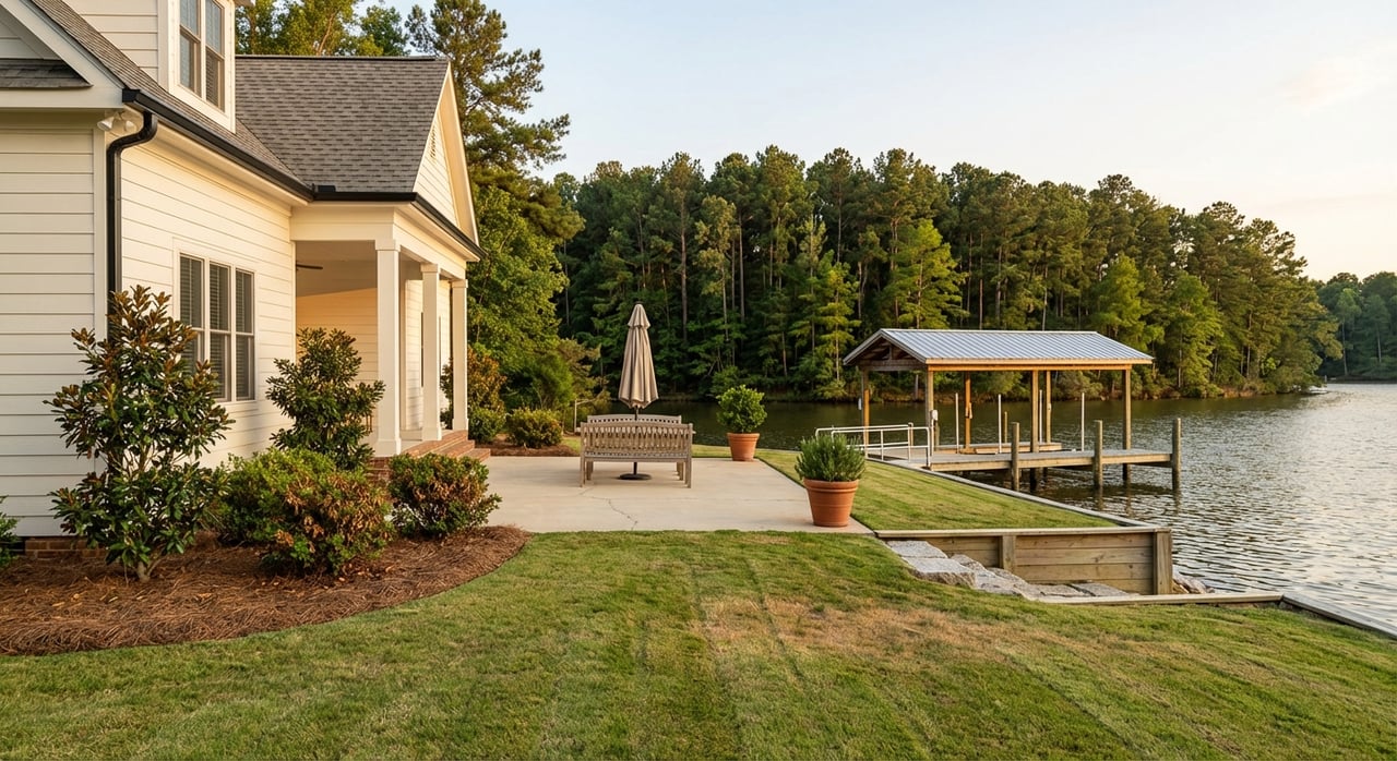 Preparing Your Lake Blackshear Home To Hit The Market