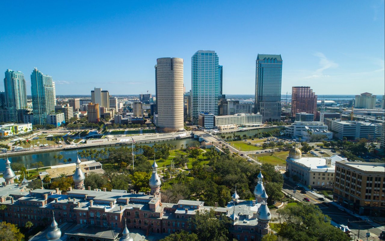 Downtown Tampa