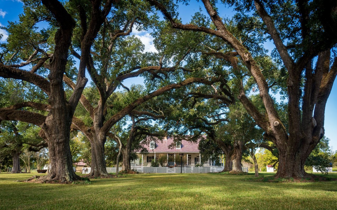 River Parishes