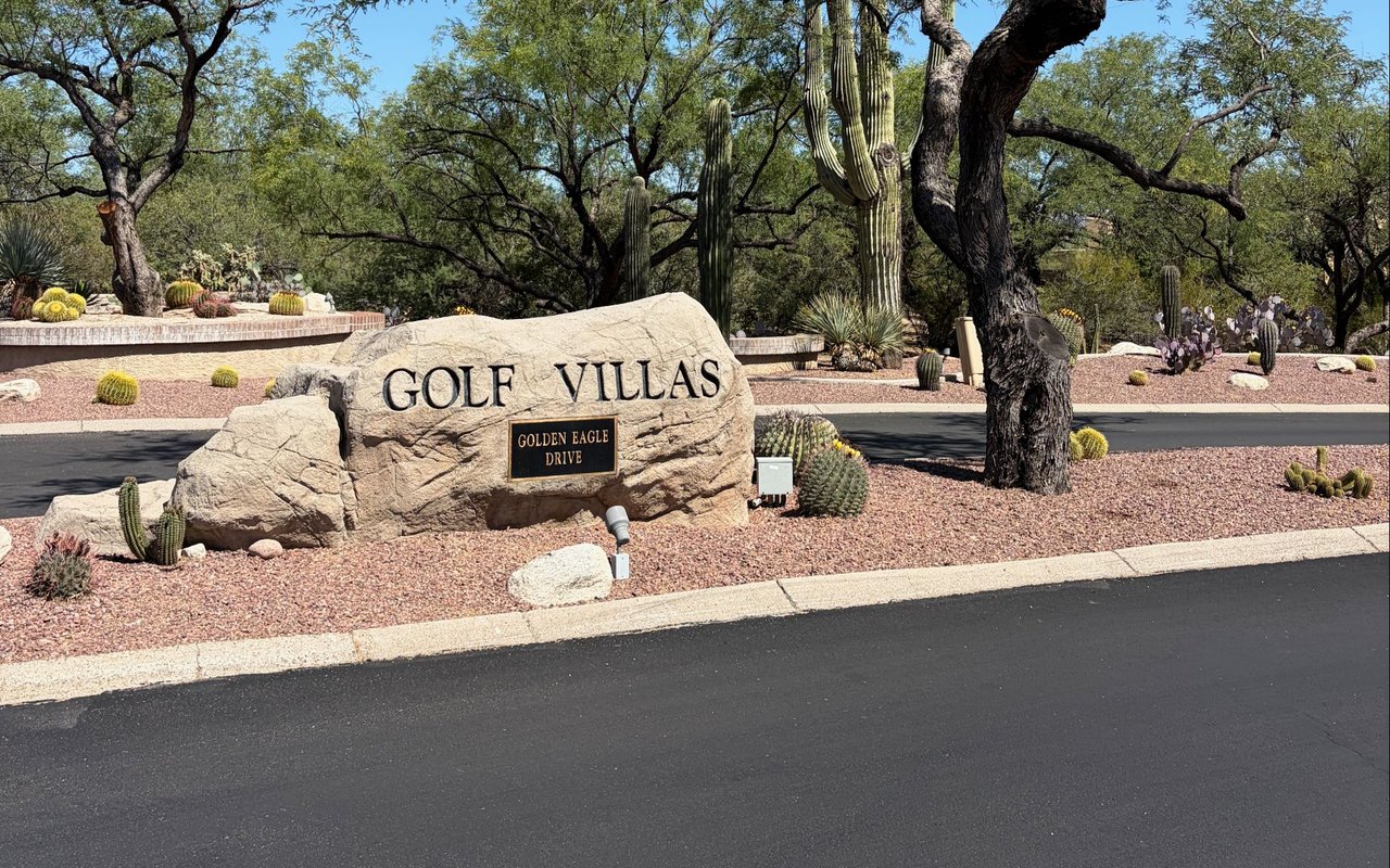 Ventana Canyon Golf Villas