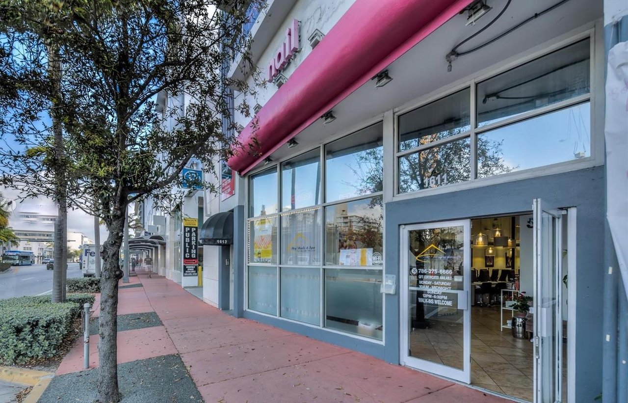 GH Commercial Sells Luxe Miami Beach Nail Salon