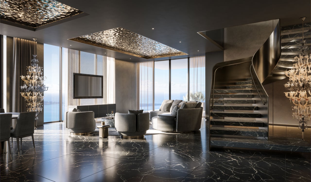 888 Brickell by Dolce&Gabbana