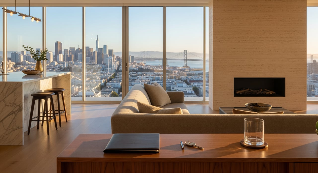 How Rates Shape San Francisco Offers