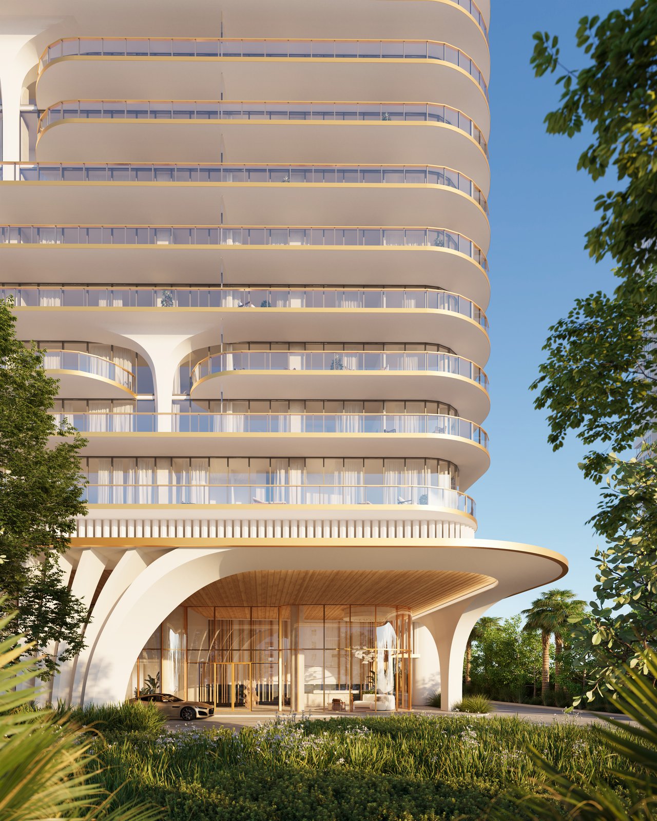 Waldorf Astoria Residences