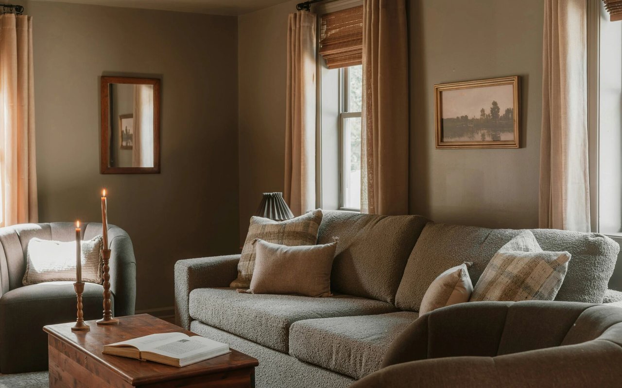 6 Things to Remember When Choosing Paint Colors for Your Home