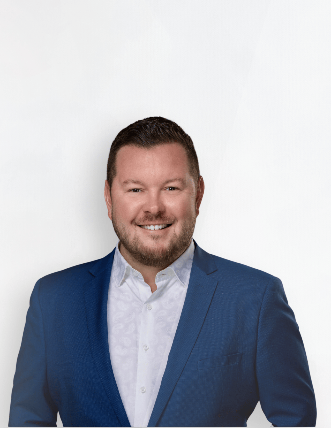 Nick Wikoff Jacksonville, FL Real Estate Agent Headshot