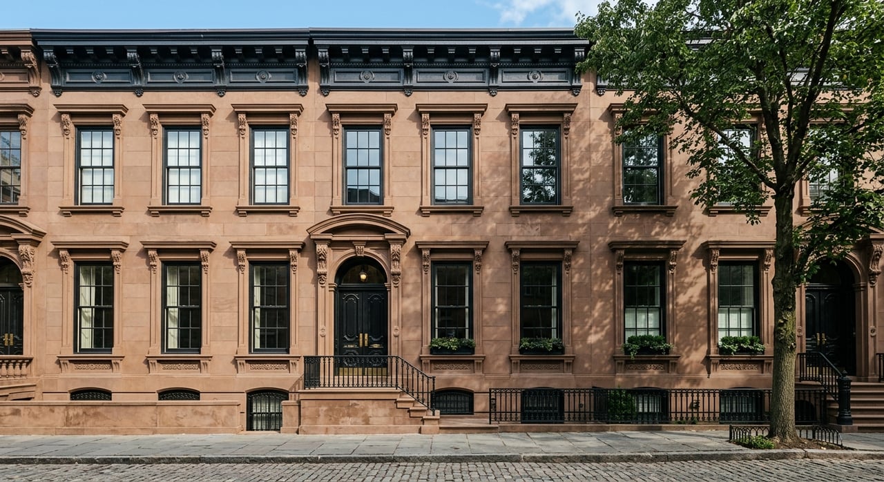Strategic Marketing For Carnegie Hill Townhouse Sales
