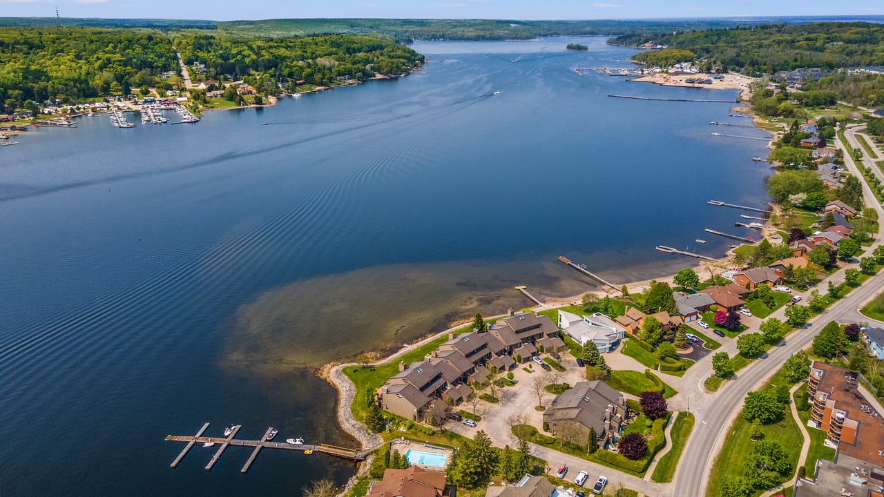 8 Beck Blvd #10, Penetanguishene